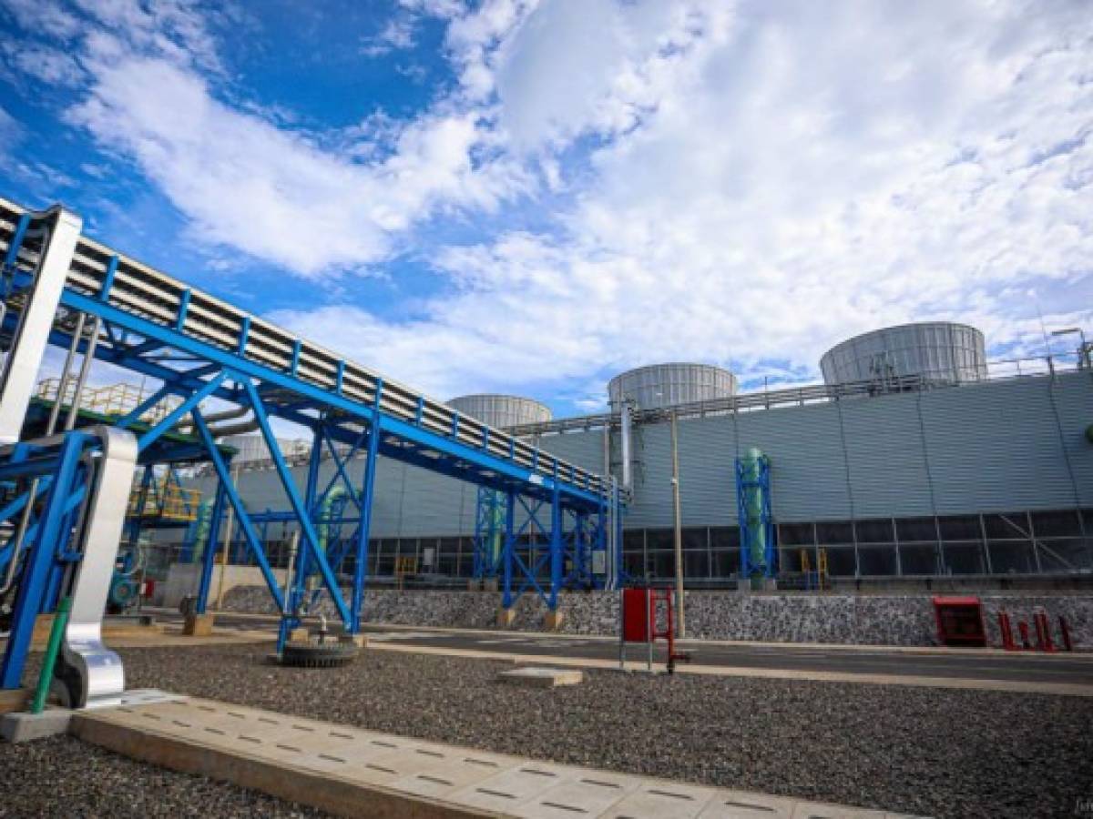 Costa Rica inaugura planta geotérmica más moderna de Centroamérica