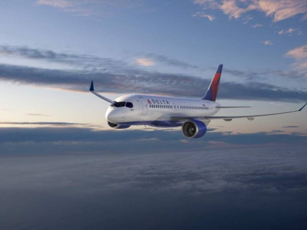Delta Air Lines anuncia ingresos récord US$1.600 millones