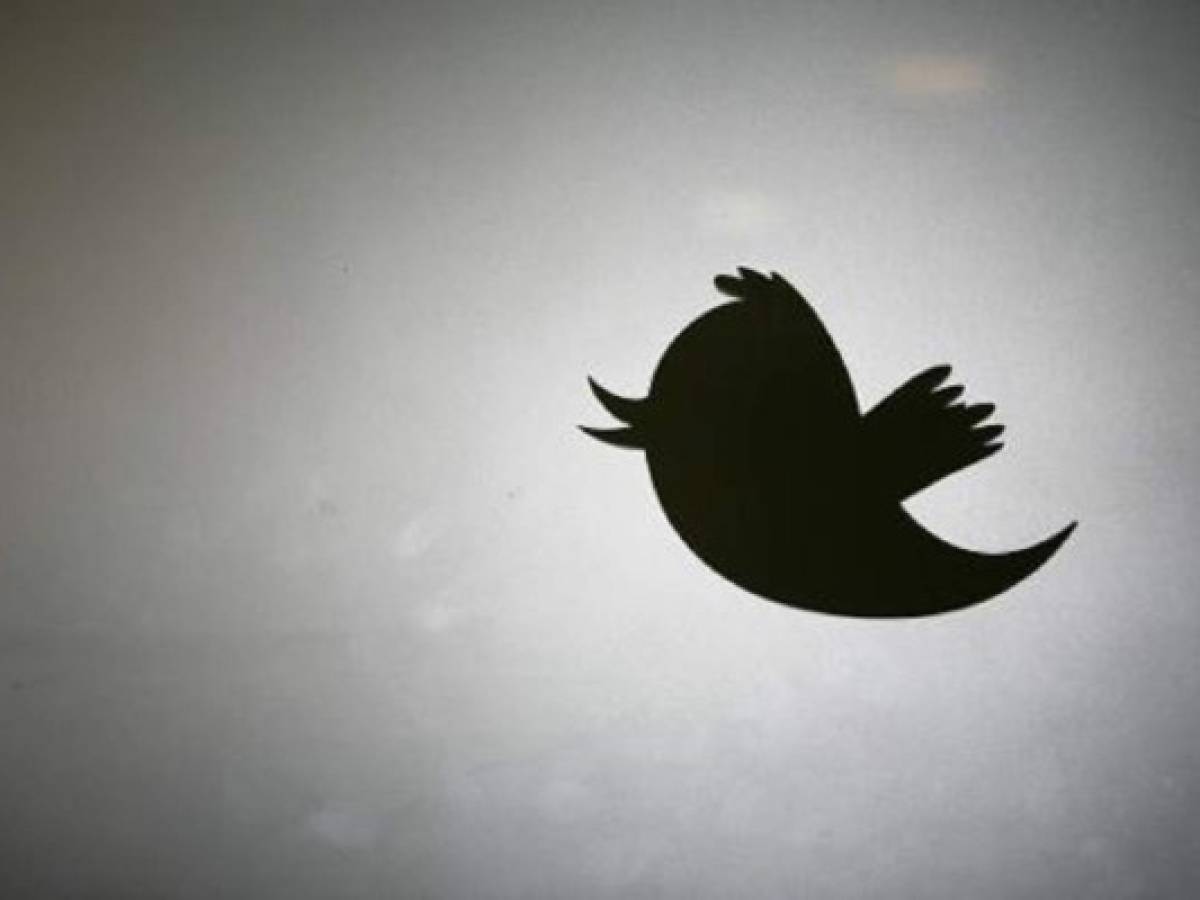 Acciones de Twitter caen a su nivel más bajo desde que salieron a Bolsa