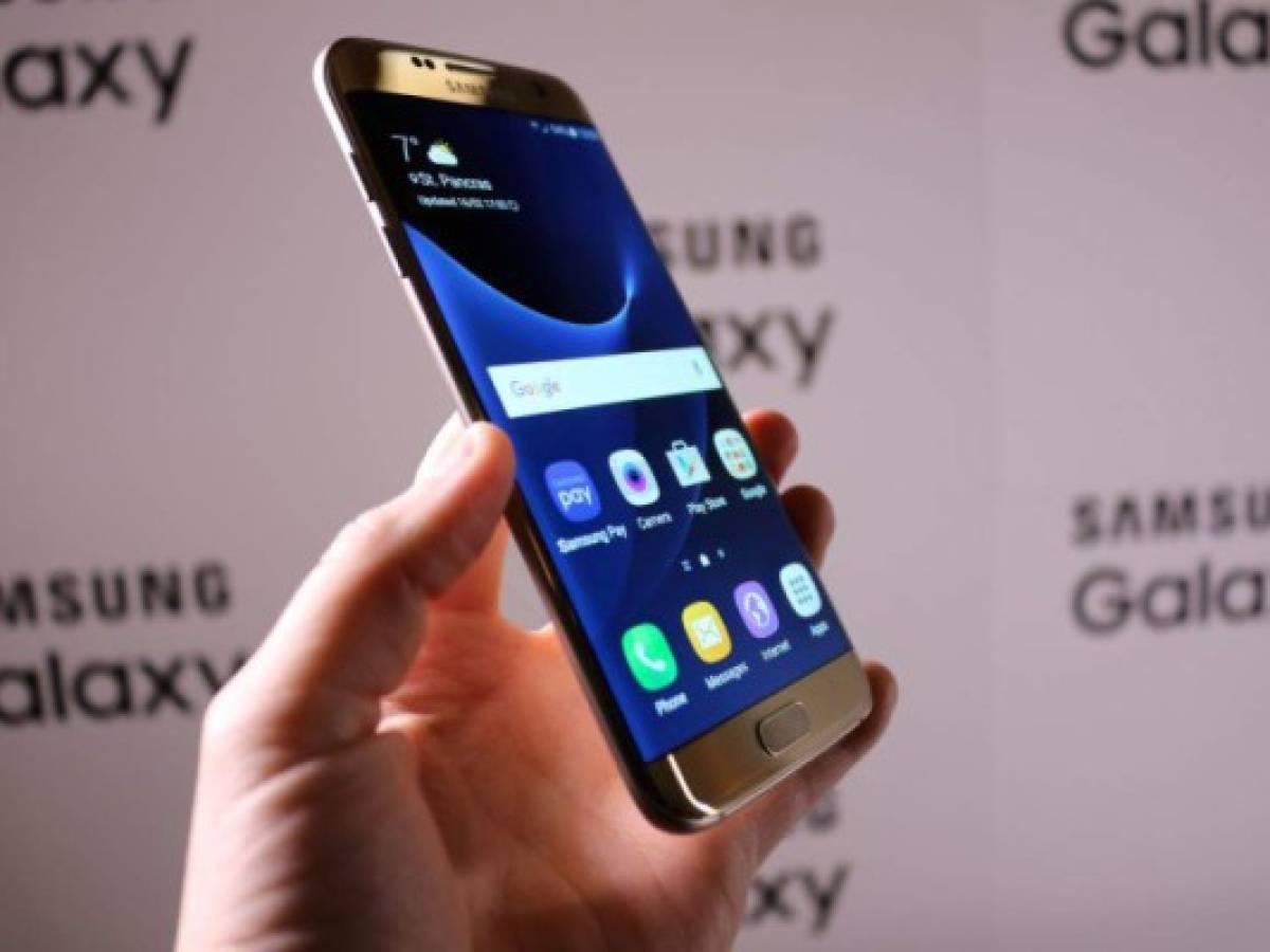 Samsung S7 Edge: resistente al agua y más conectado a la realidad virtual