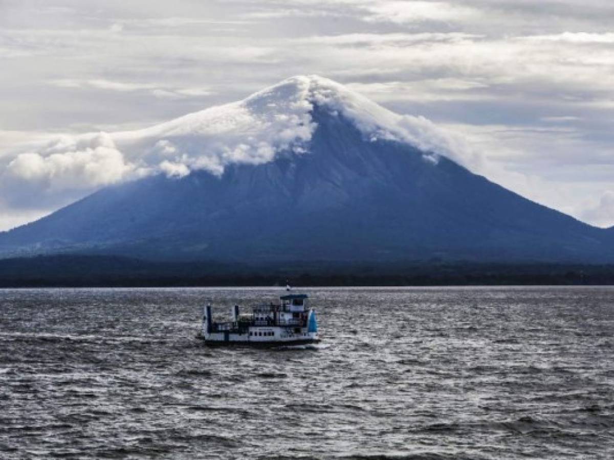 Nicaragua recibió 800.000 turistas menos en 2018