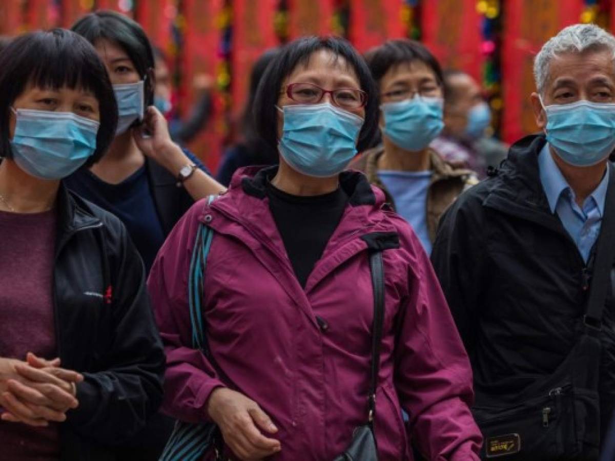 OMS parte hacia China para investigar los orígenes del coronavirus