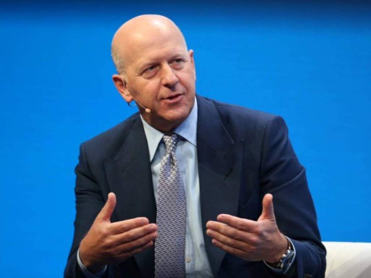 CEO de Goldman Sachs: La codicia supera al miedo en los mercados mundiales