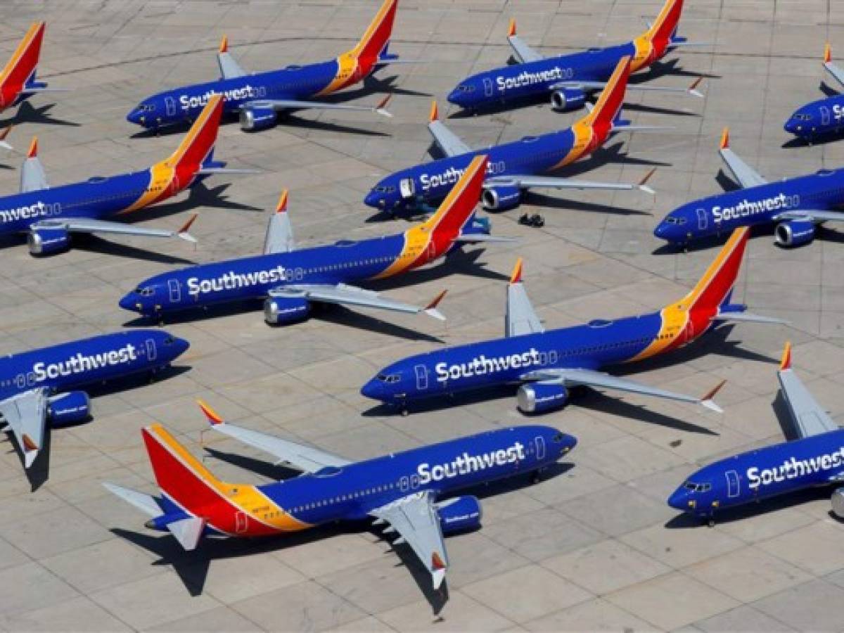 Southwest realiza a Boeing el pedido más grande de 737 Max desde que el avión fue suspendido