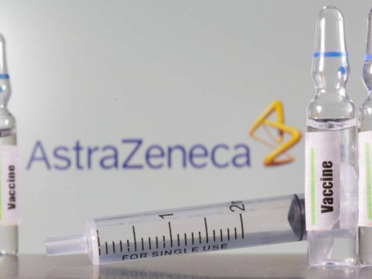 Vacuna contra COVID-19 de AstraZeneca y Oxford produce fuerte respuesta inmune en adultos mayores