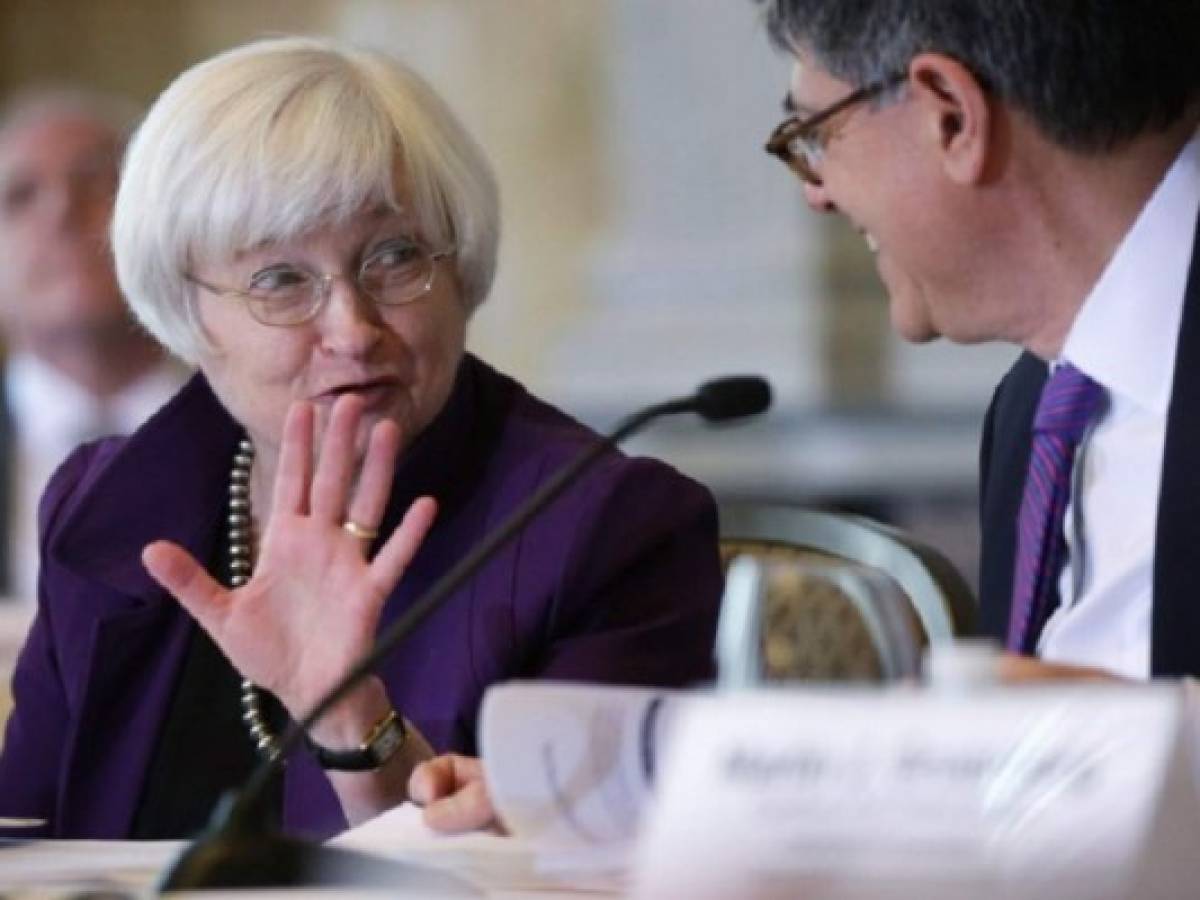 Fed mantiene sus tasas cercanas a cero