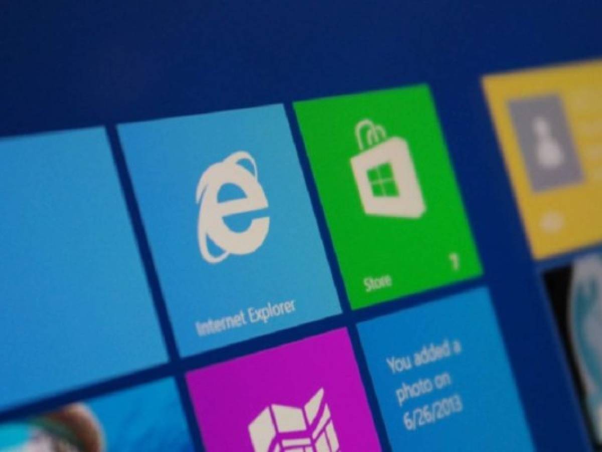 Microsoft jubila su navegador Internet Explorer