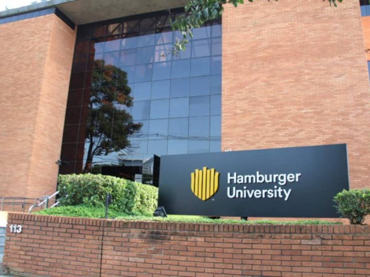 Hamburger University, la universidad corporativa para jóvenes y emprendedores
