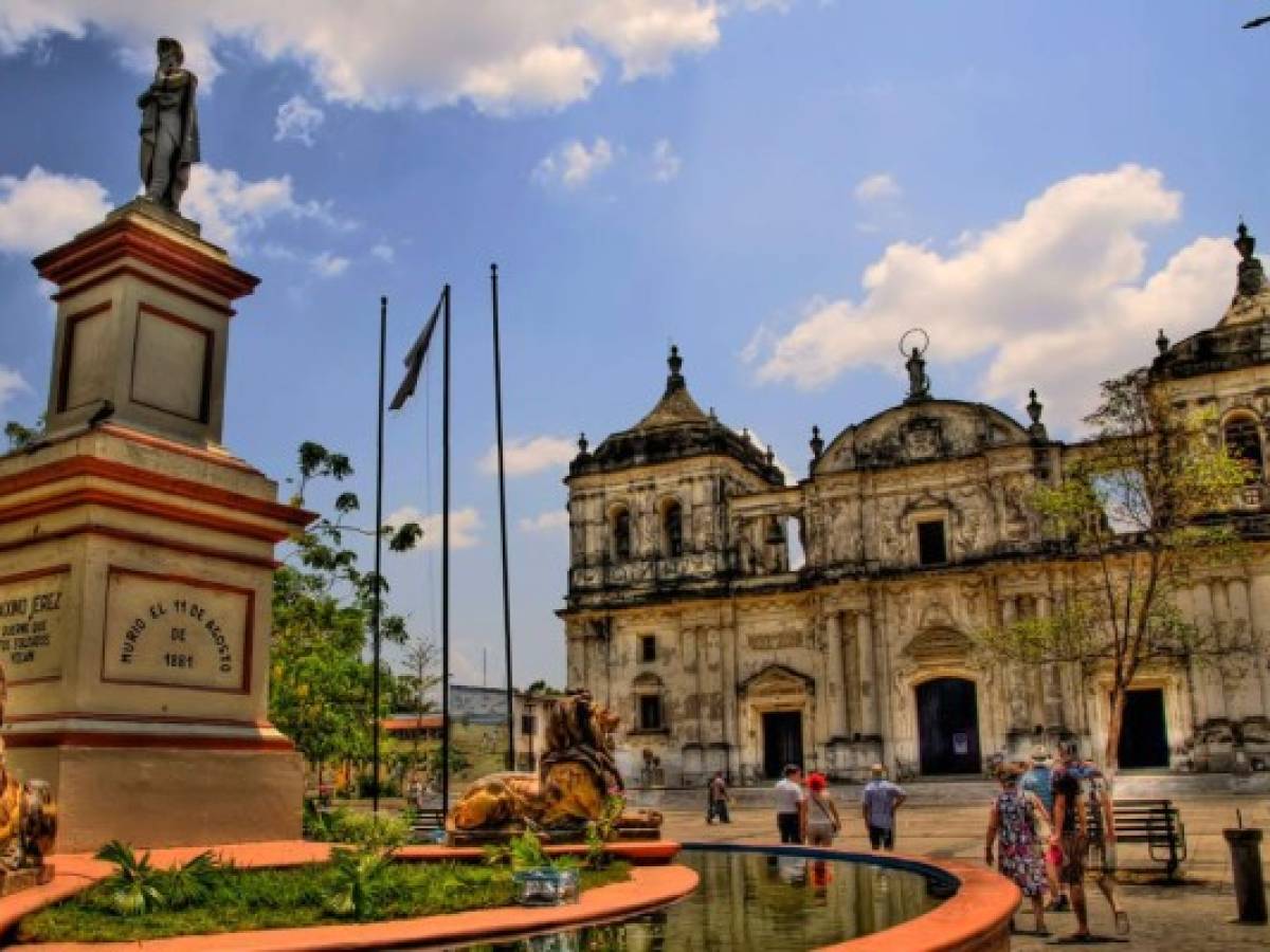 Más de 109,000 nuevos turistas llegaron a Nicaragua en 2015