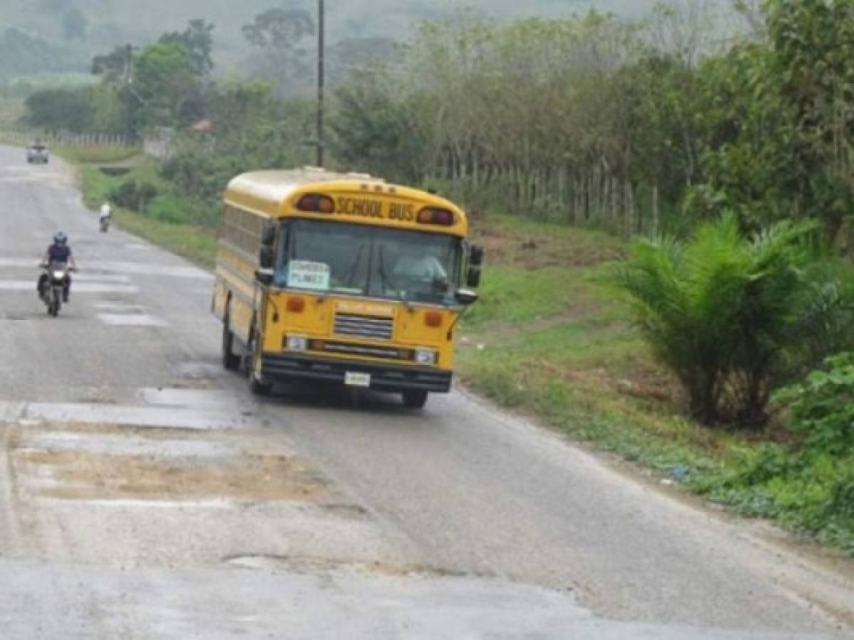 Invertirán US$100 millones en carreteras hondureñas