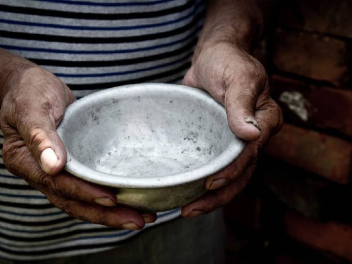 El hambre sigue creciendo en América Latina: 47 millones la padecieron en 2019