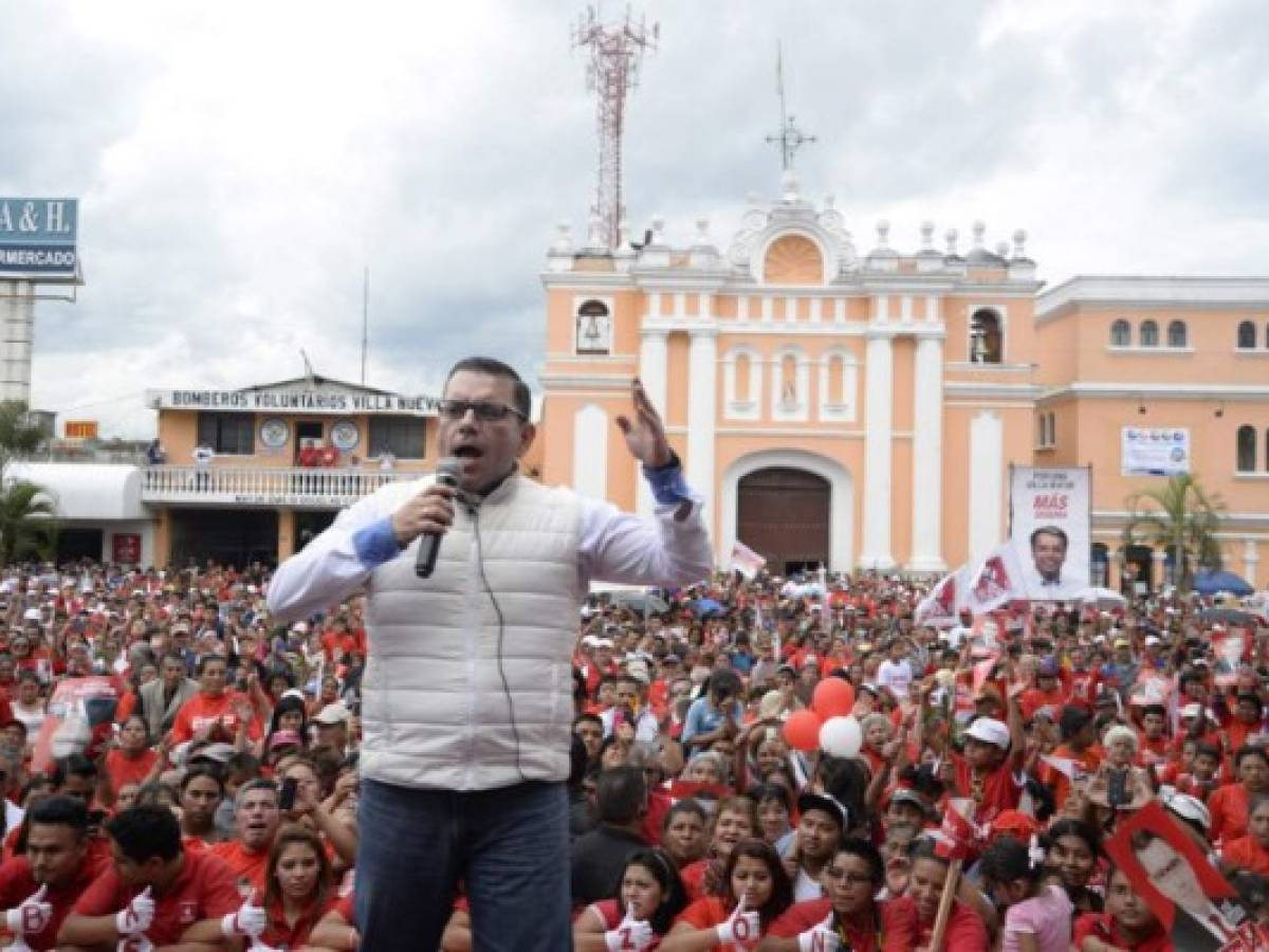 Guatemala: Baldizón pactó US$3 millones en sobornos con Odebrecht