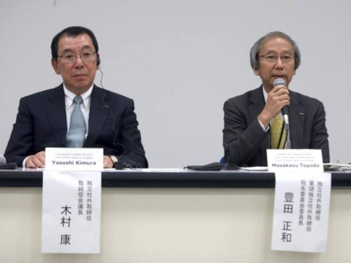 Nissan nombra a Makoto Uchida como su nuevo CEO