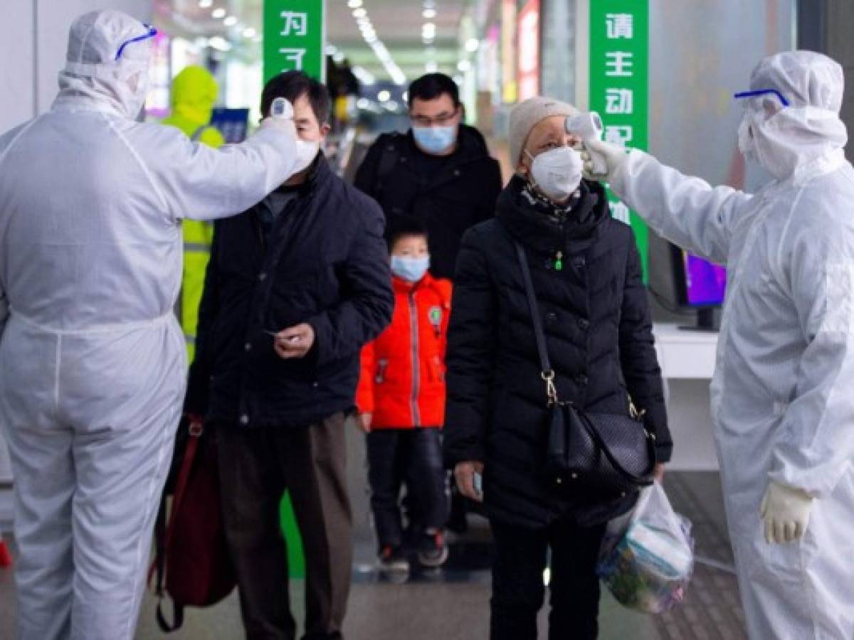 Rusia prohíbe entrada de chinos a su territorio a causa del coronavirus