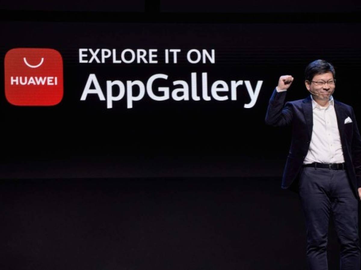AppGallery en Huawei, la tercera tienda de aplicaciones más grande del mundo