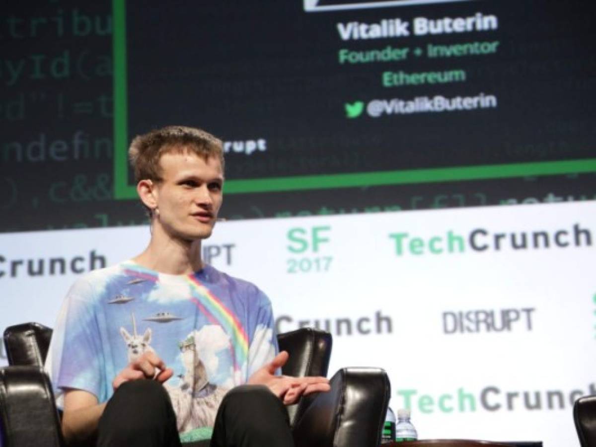 Cofundador de Ethereum, el multimillonario criptográfico más joven del Mundo