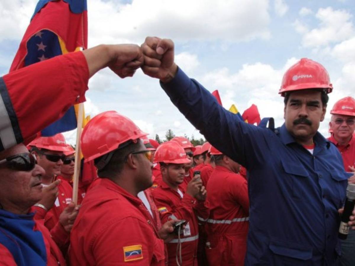 Crisis económica en Venezuela enfría su diplomacia petrolera