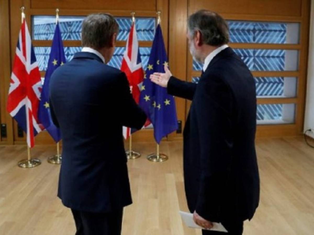 Comienza el Brexit, Londres da inicio a ruptura 'irreversible” con Europa