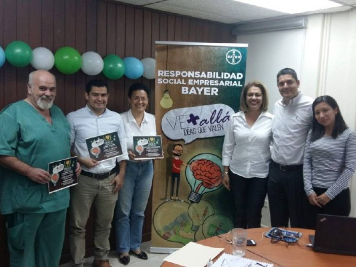 Bayer financiará siete proyectos sociales en la región