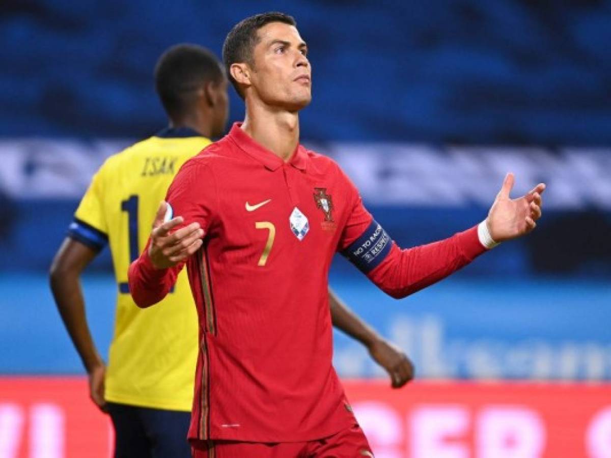 Academia del Sporting Portugal tomará el nombre de Cristiano Ronaldo