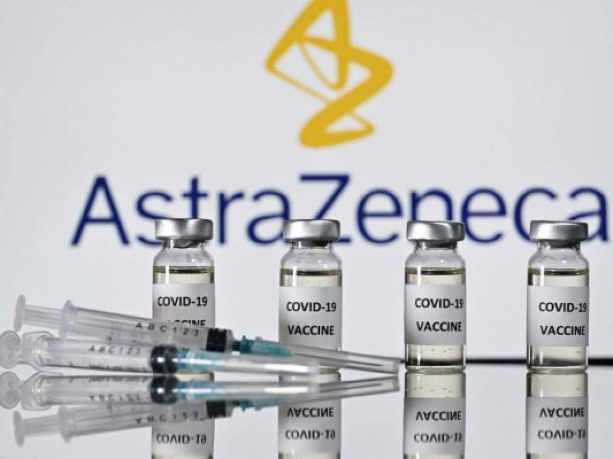 Fabricante de vacuna anticovid AstraZeneca duplicó sus beneficios en el primer trimestre