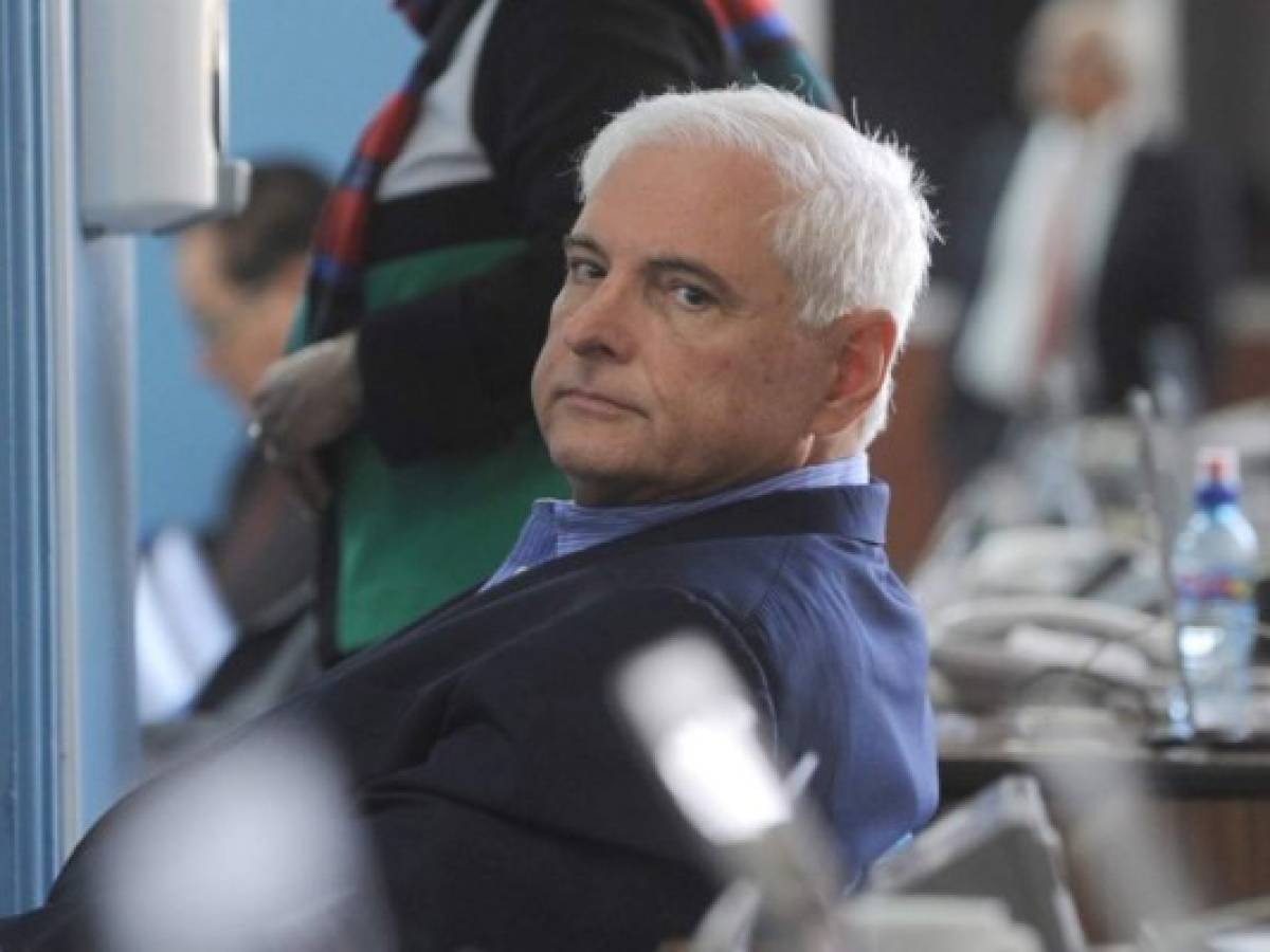 Panamá: Justicia vuelve a negar prisión domiciliar a expresidente Martinelli
