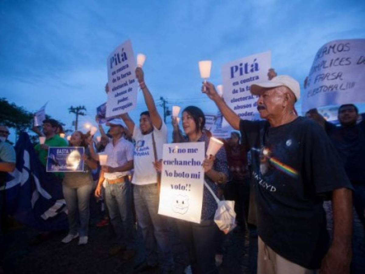 México y Nicaragua chocan en la OEA por bloqueo a opositores de Ortega