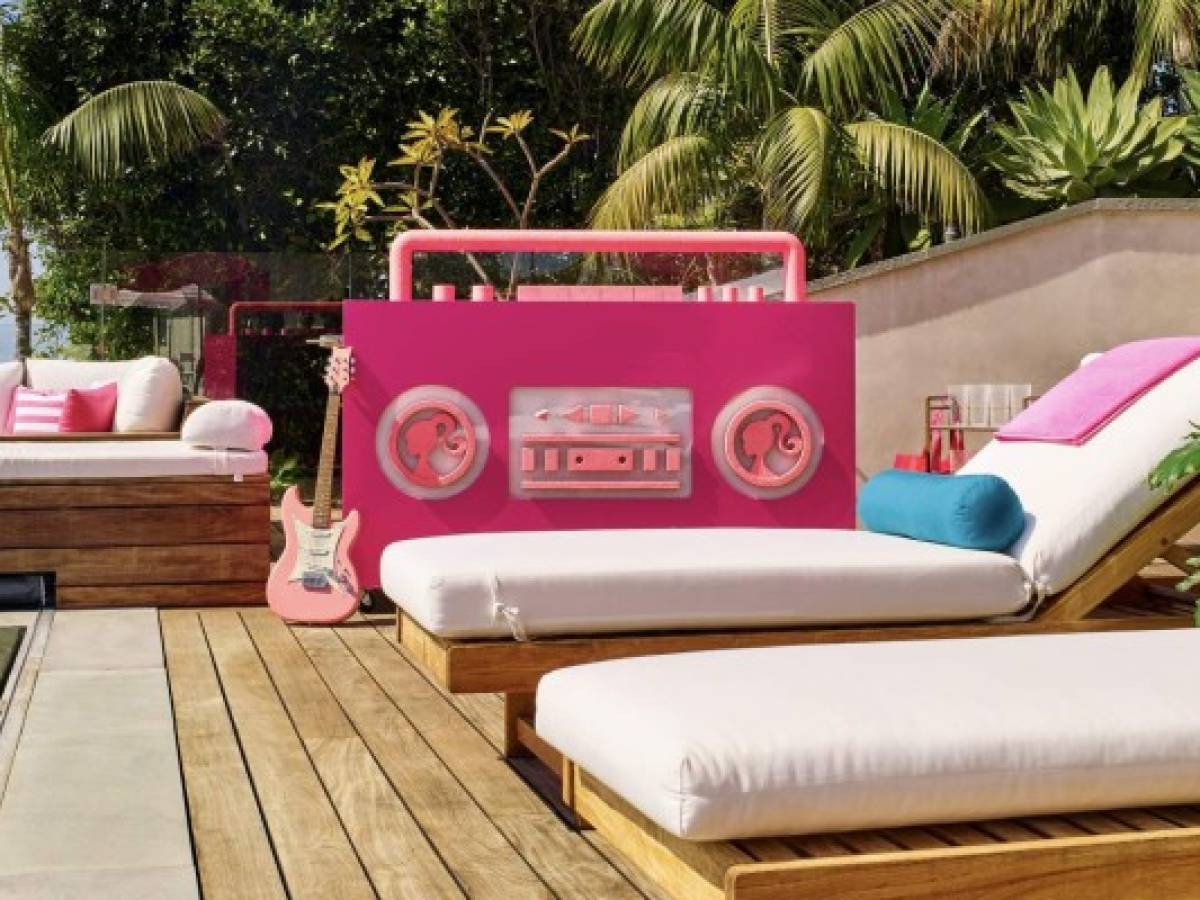 La casa de Barbie en Malibú está en Airbnb y se puede alquilar por US$60 la noche