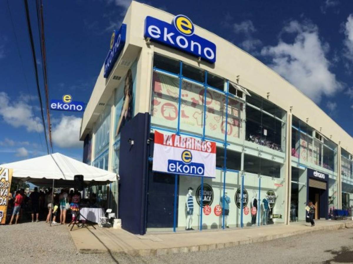 Ekono crece hasta las 34 tiendas en Costa Rica