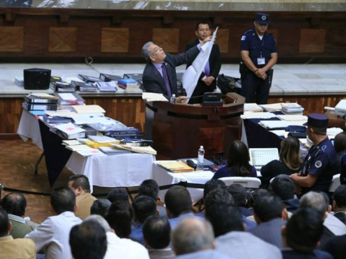 Guatemala: Arranca fase decisiva por caso Cooptación del Estado