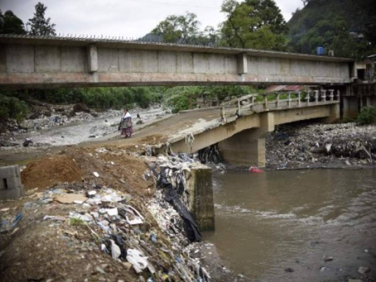 Centroamérica en alerta por vulnerabilidad ante temporada de lluvias