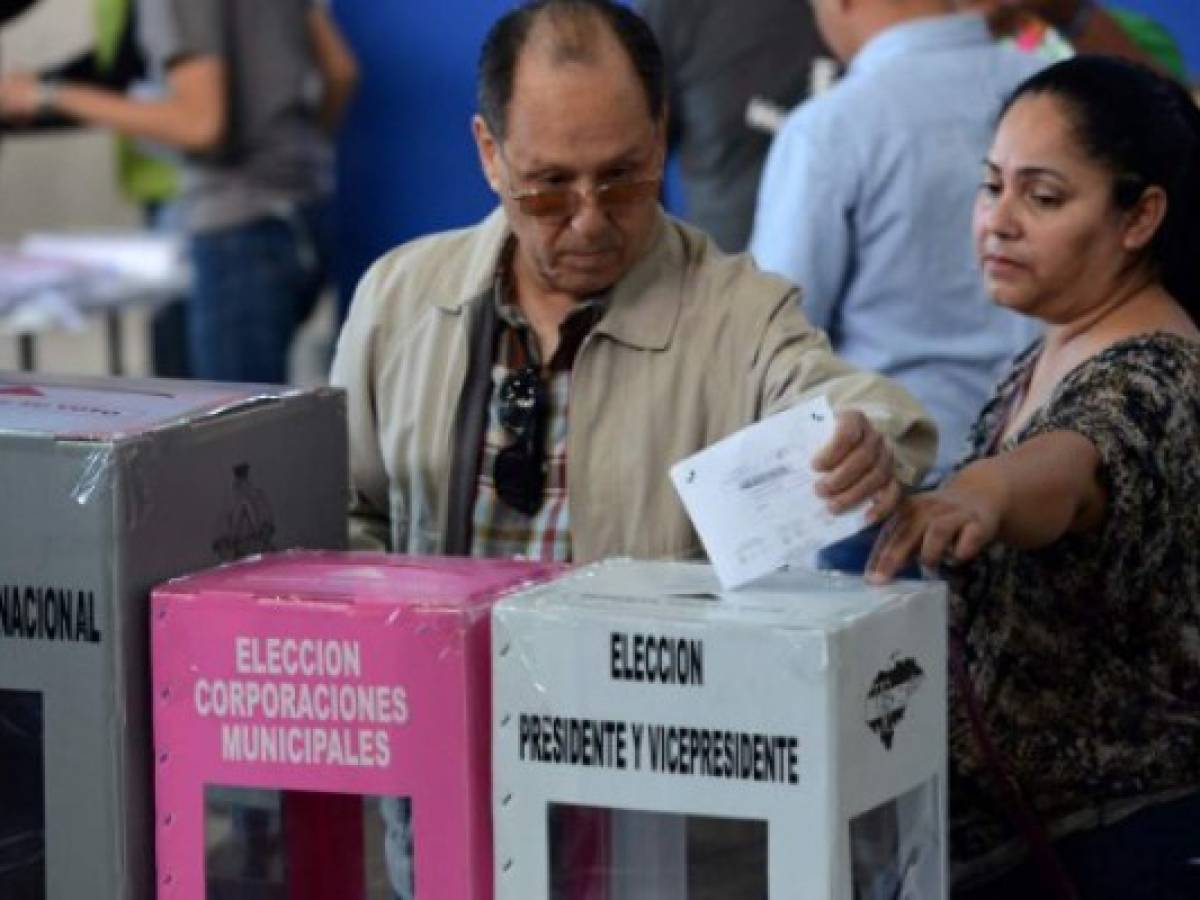 Honduras intenta blindar campañas electorales del narcotráfico y corrupción