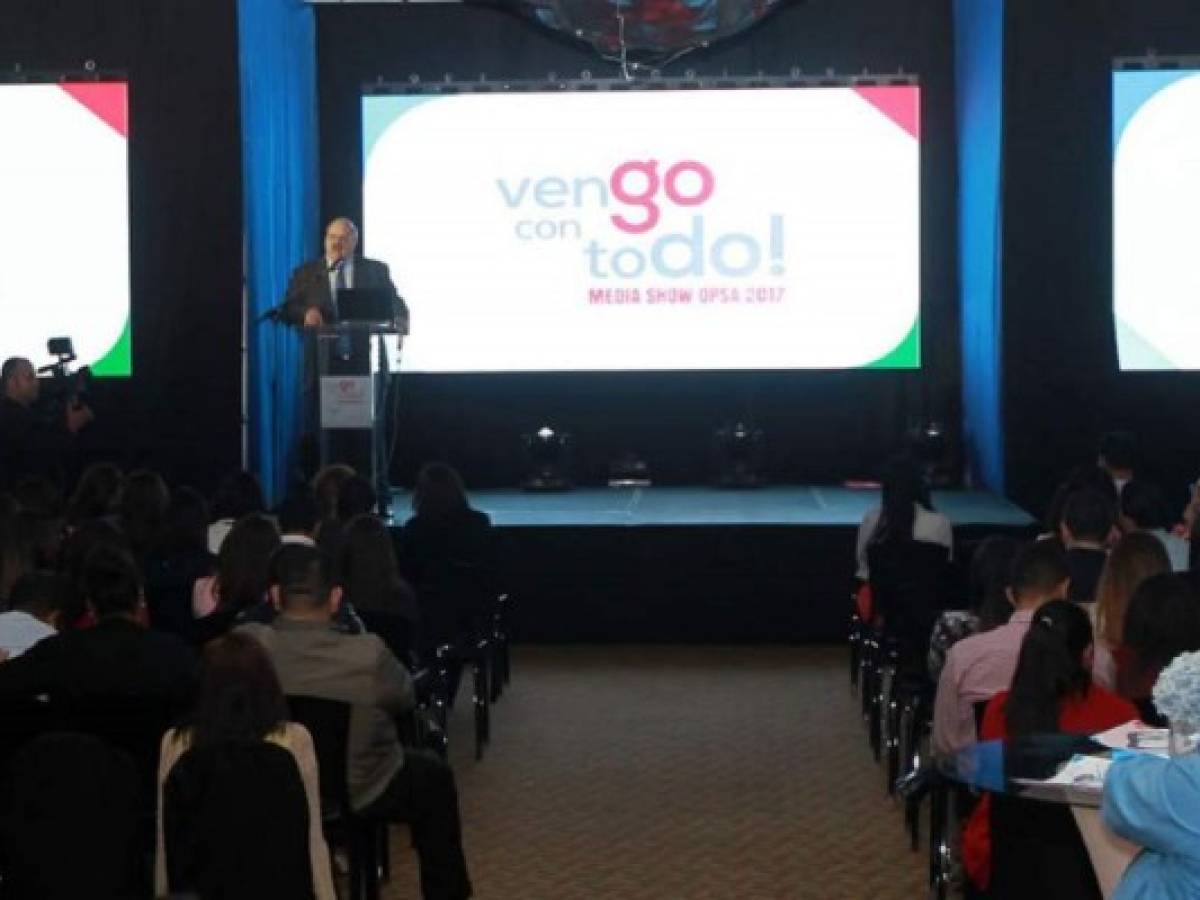 GO TV, el nuevo canal de televisión en Honduras