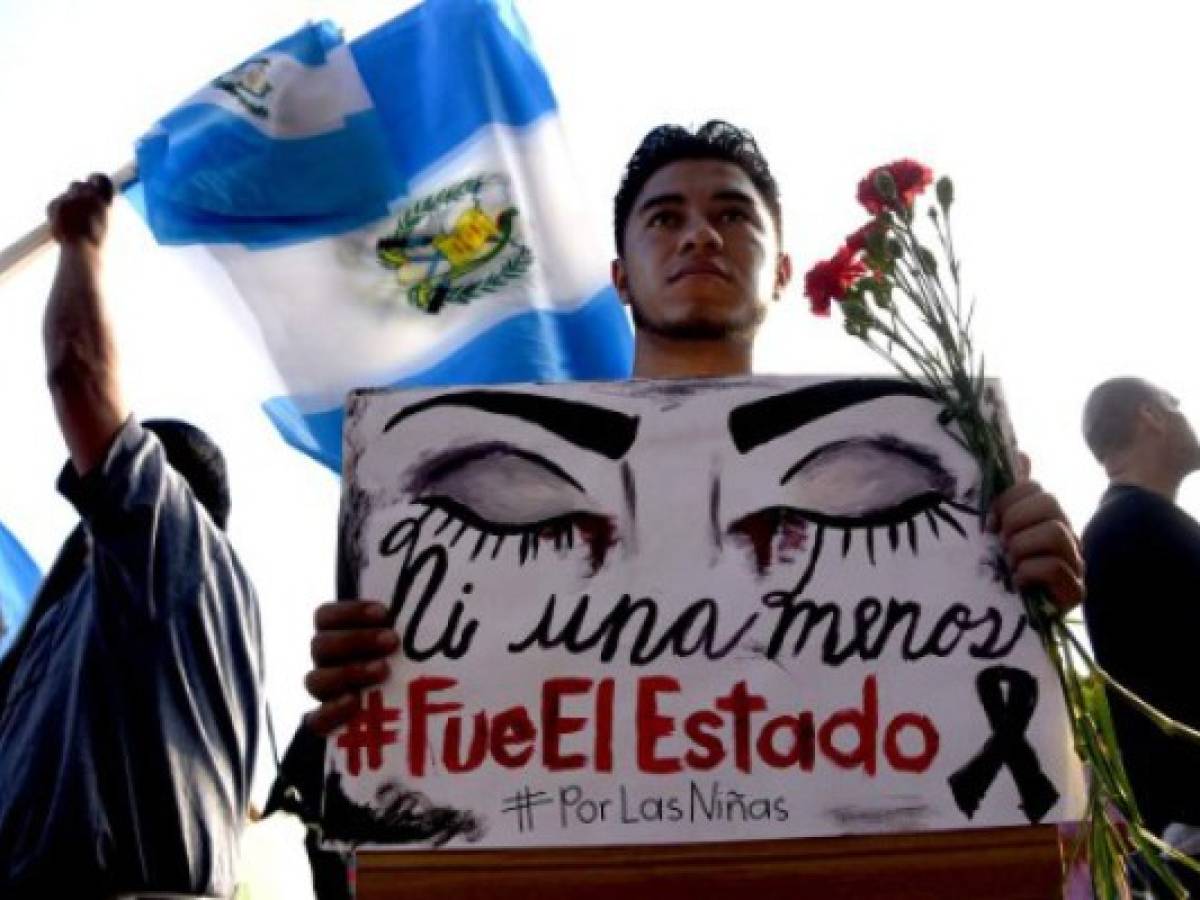 Detenidos en Guatemala tres exfuncionarios por tragedia en hogar de menores