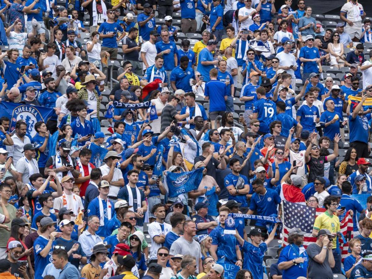 Chelsea aplasta al PSG y conquista el Mundial de Clubes