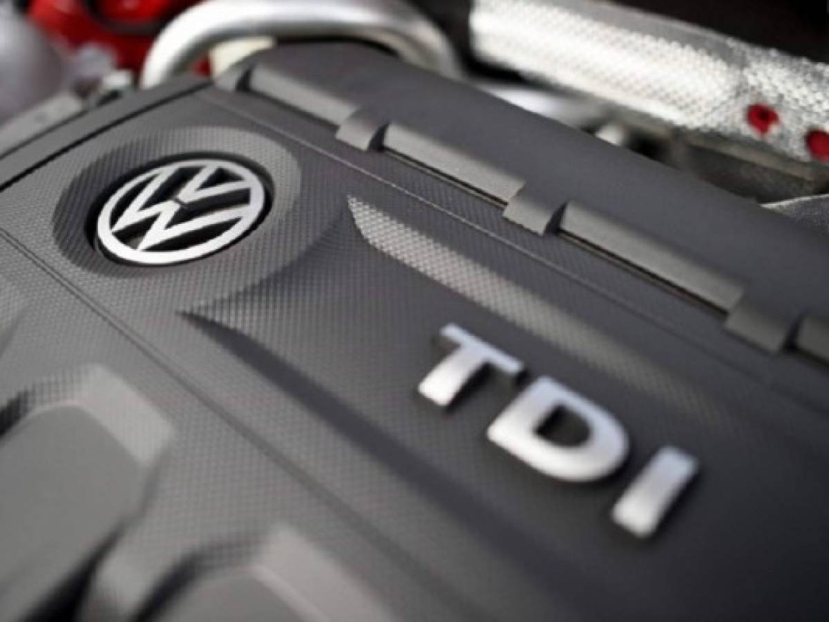 Volkswagen se puede quedar 'a pie”
