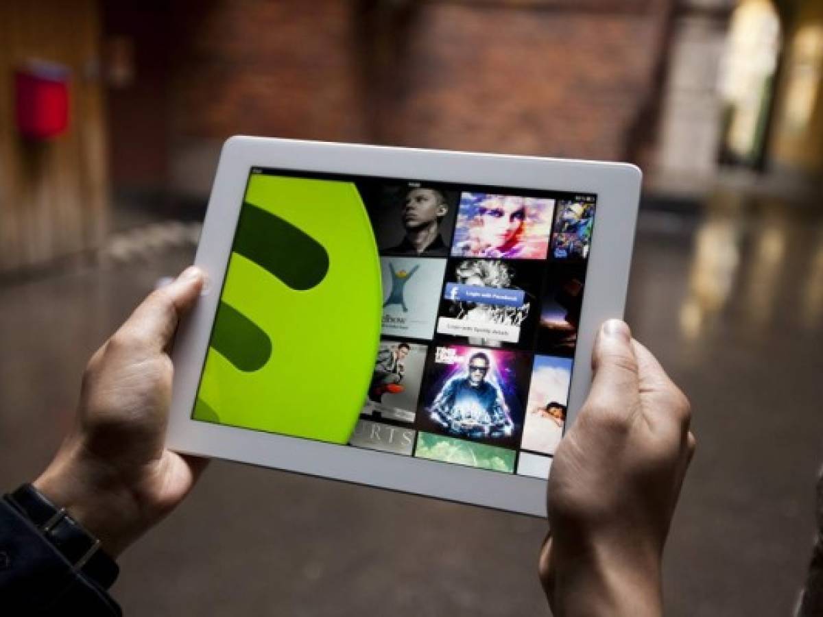 Spotify se expande al video