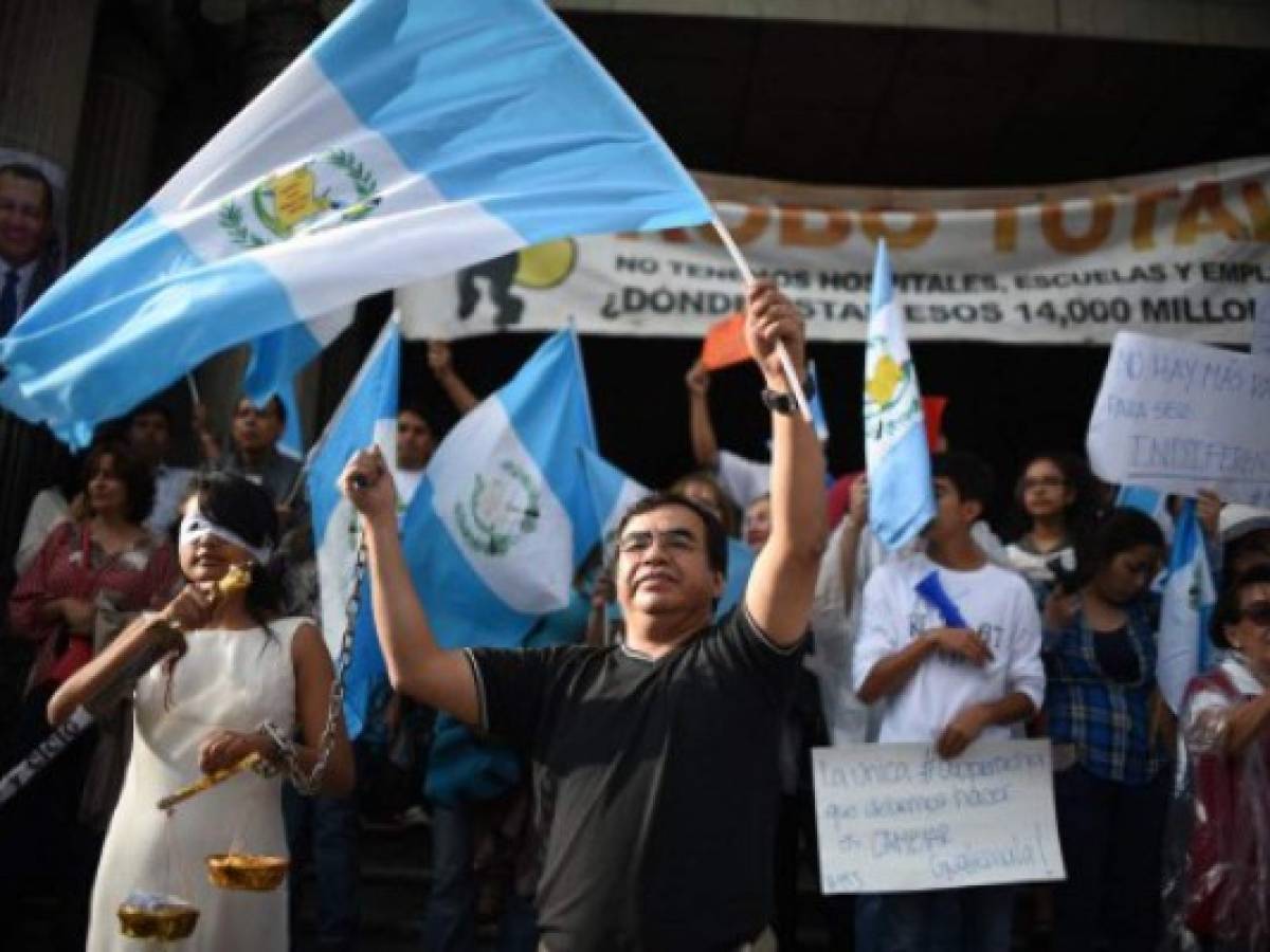 Guatemala: Gobierno desiste de Estado de Prevención