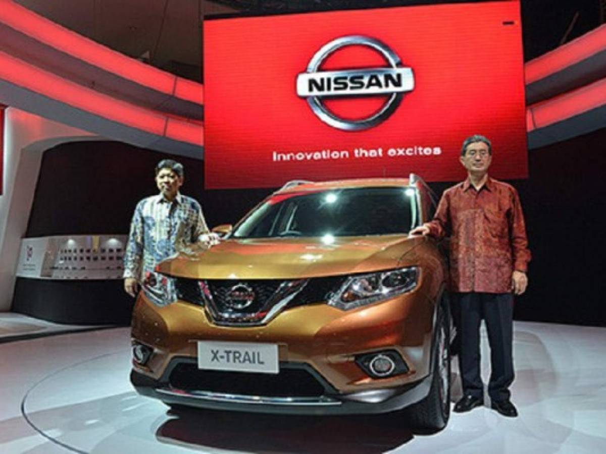 Nissan X-Trail, premiado en Indonesia