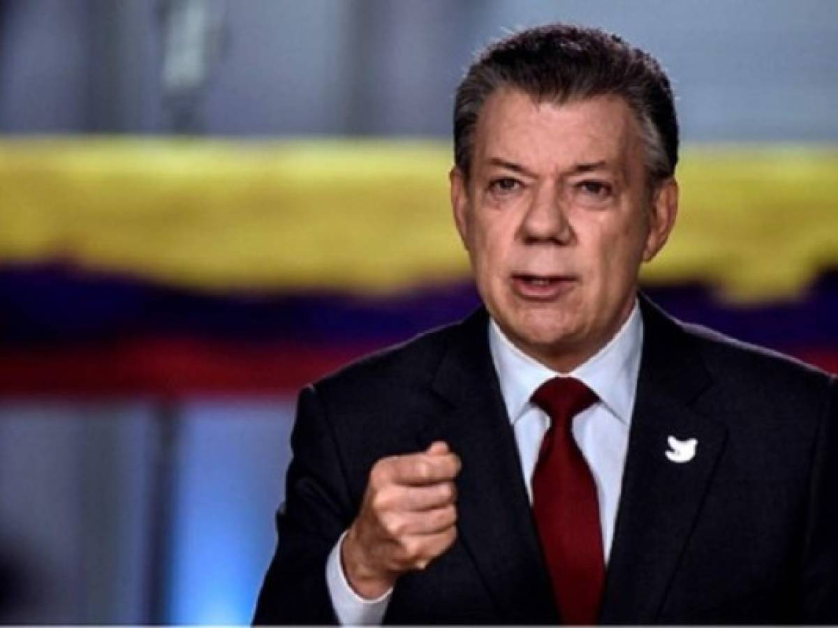 Gobierno de Colombia y FARC firman acuerdo definitivo de paz
