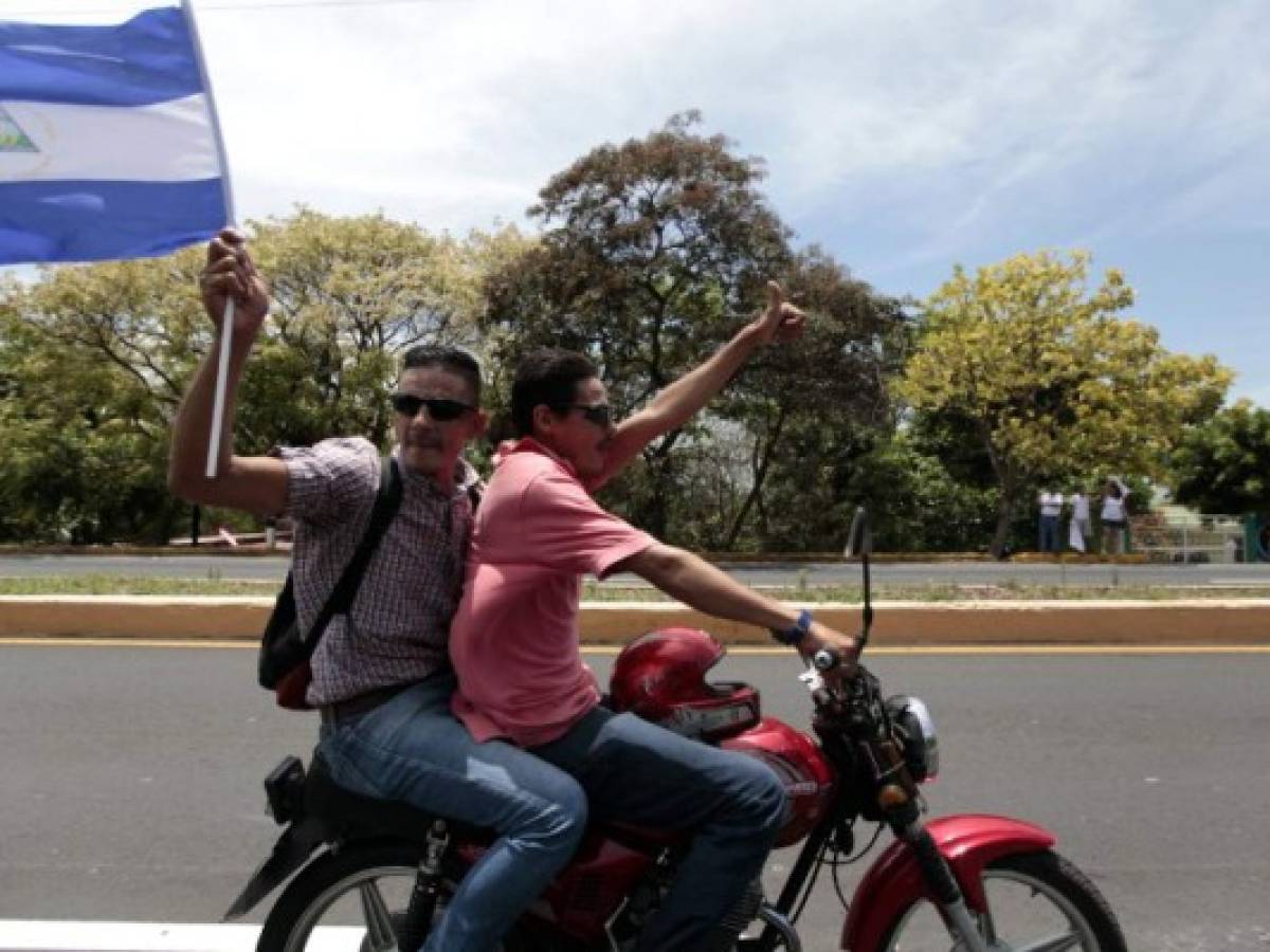 Estudiantes, Iglesia y empresarios 'anuentes' al diálogo en Nicaragua pese a que faltan condiciones