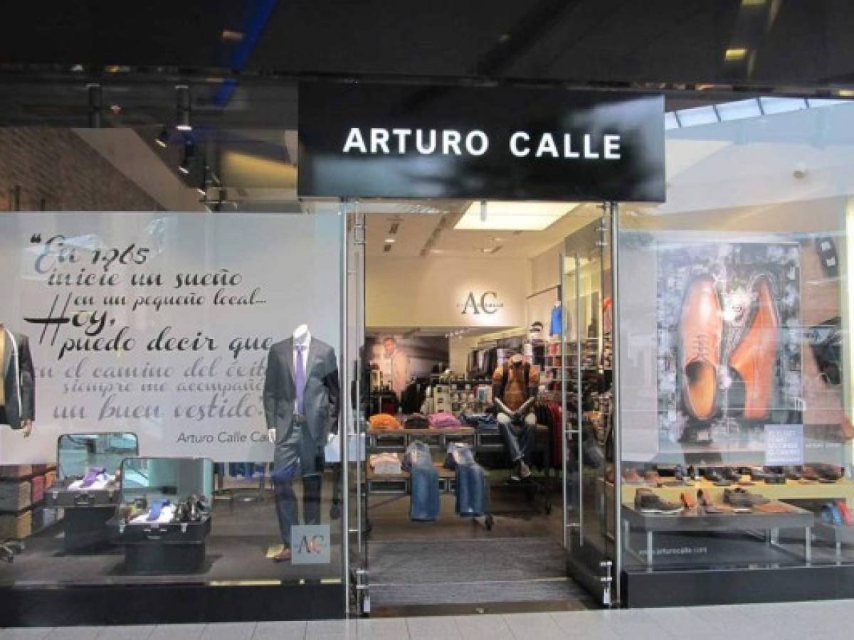 Arturo Calle, moda muy responsable