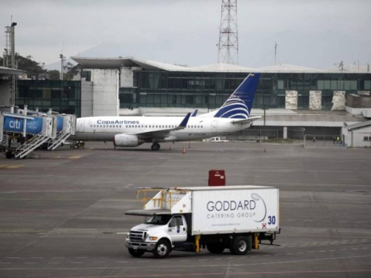 Guatemala: Avianca mantiene cese de operaciones y Copa reactiva esta tarde