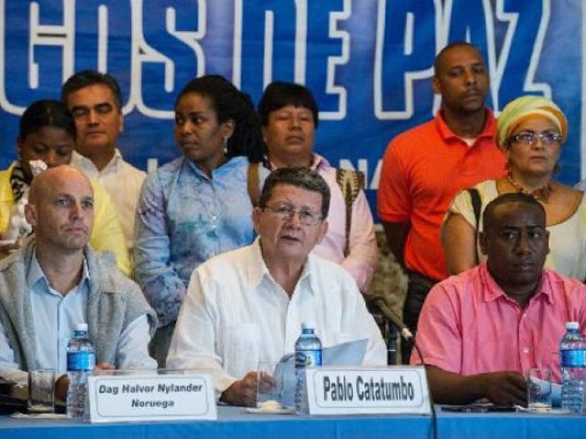 Alto el fuego de las FARC, anuncio sin precedentes