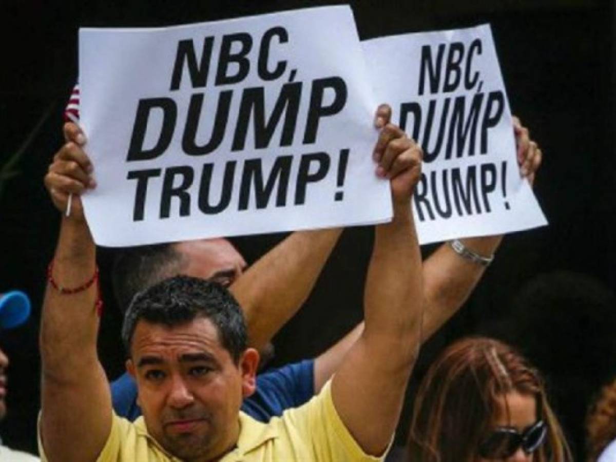 El poder hispano detrás del boicot a Donald Trump en EE.UU.