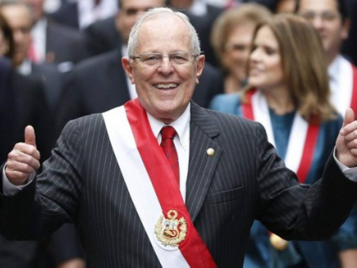 Los seis compromisos de Pedro Pablo Kuczynski, nuevo presidente de Perú