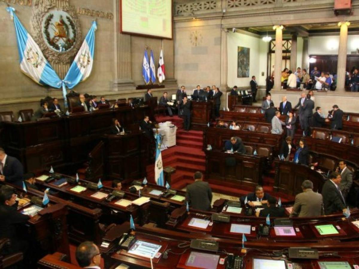 Guatemala: Corte Suprema tramita antejuicio de diputados