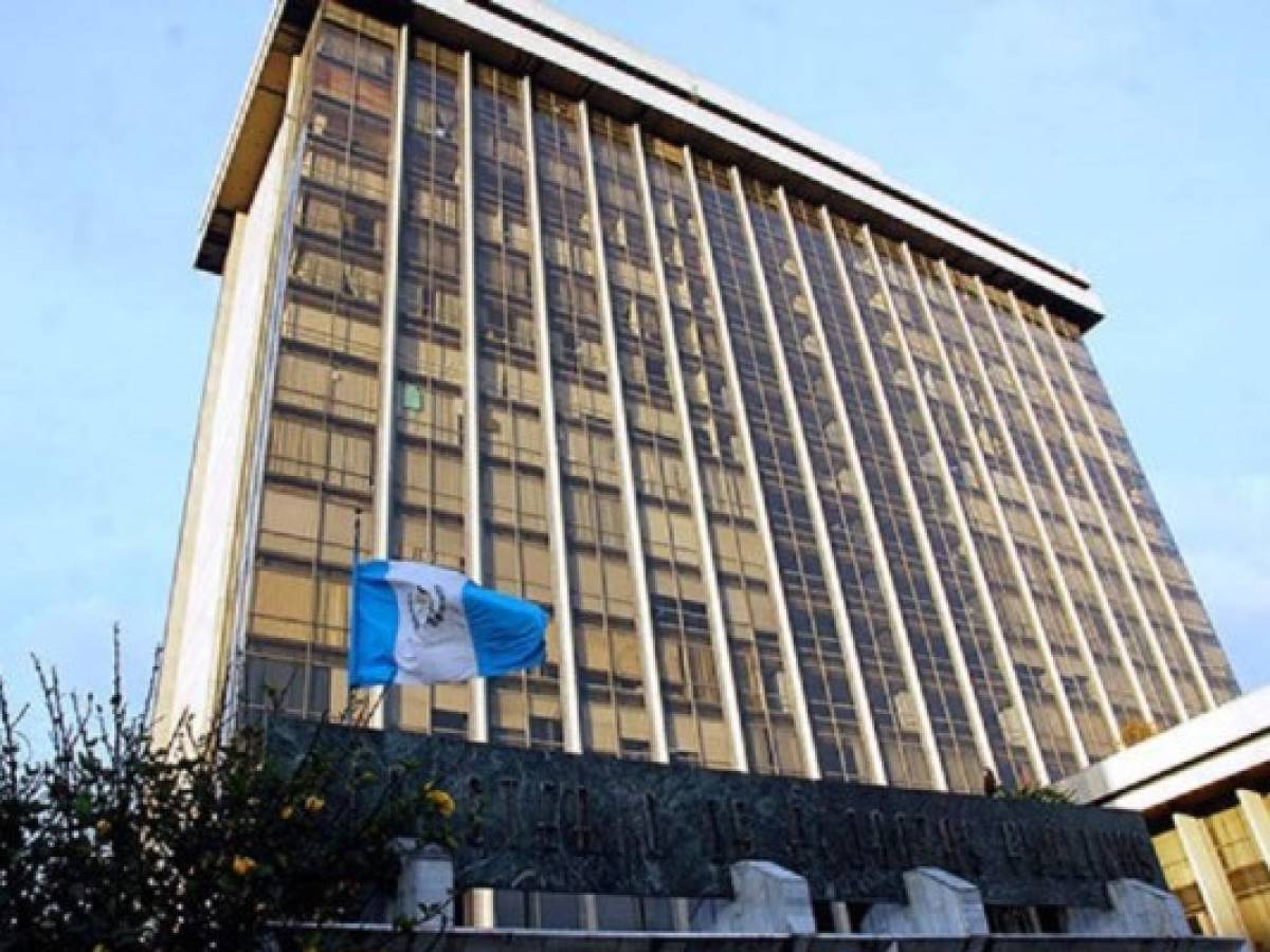 Avanza colocación de bonos del Tesoro en Guatemala