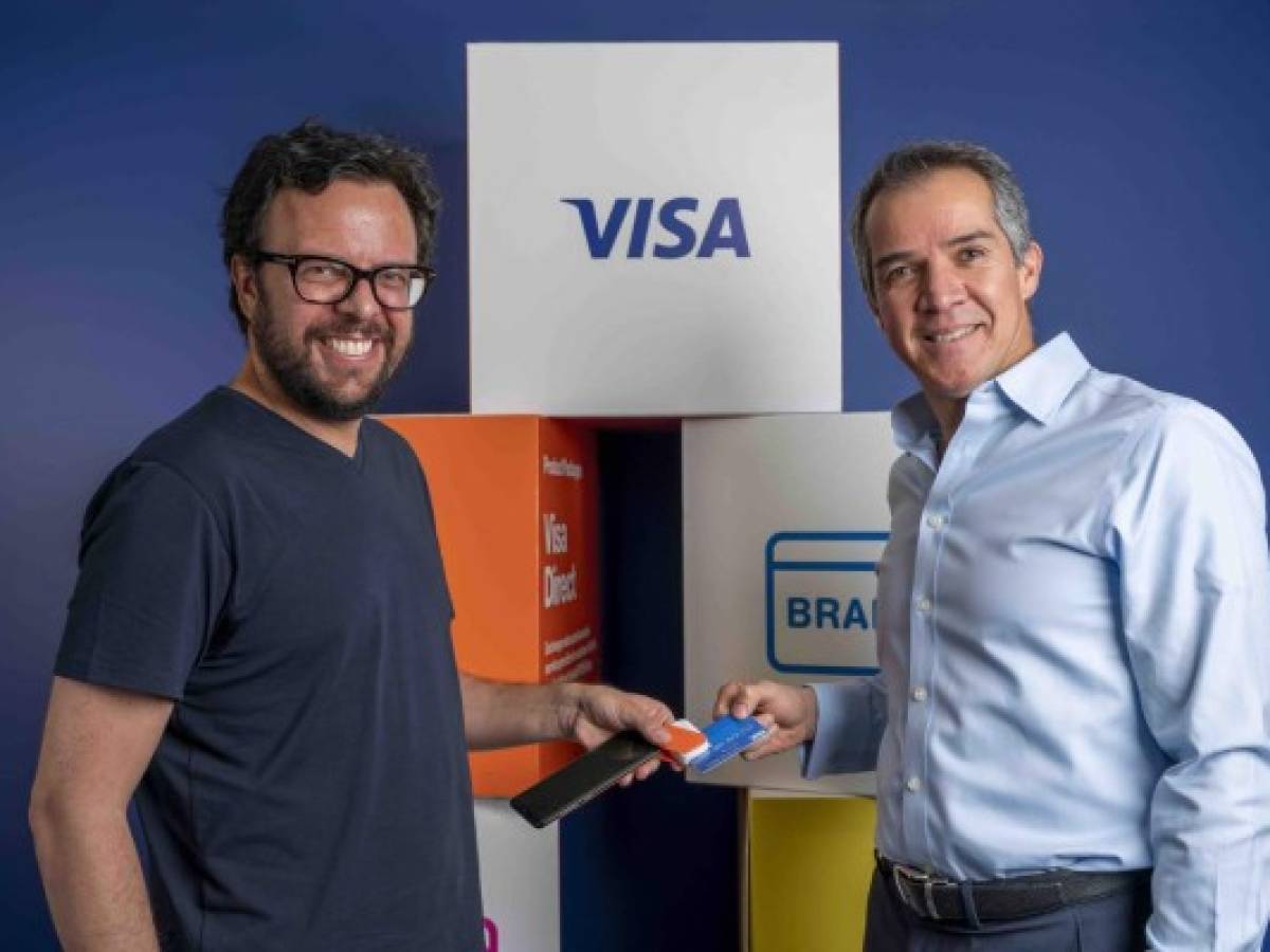 Visa y Clip se unen para impulsar Pagos Digitales en México