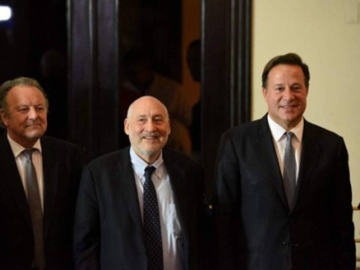 Joseph Stiglitz renuncia a comité de transparencia en sistema financiero panameño